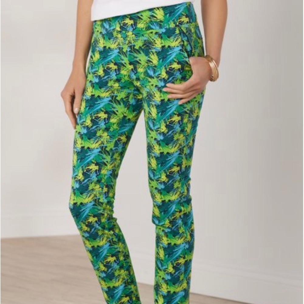 NWT Tropical Skinny Ankle